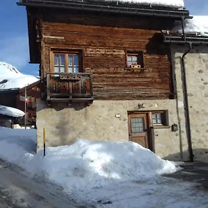 Love chalet Livigno
