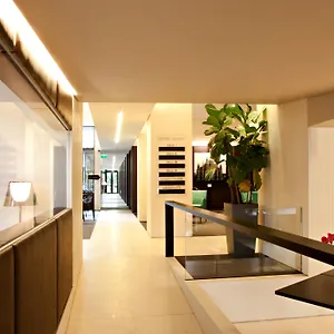Hotel Manin Milán