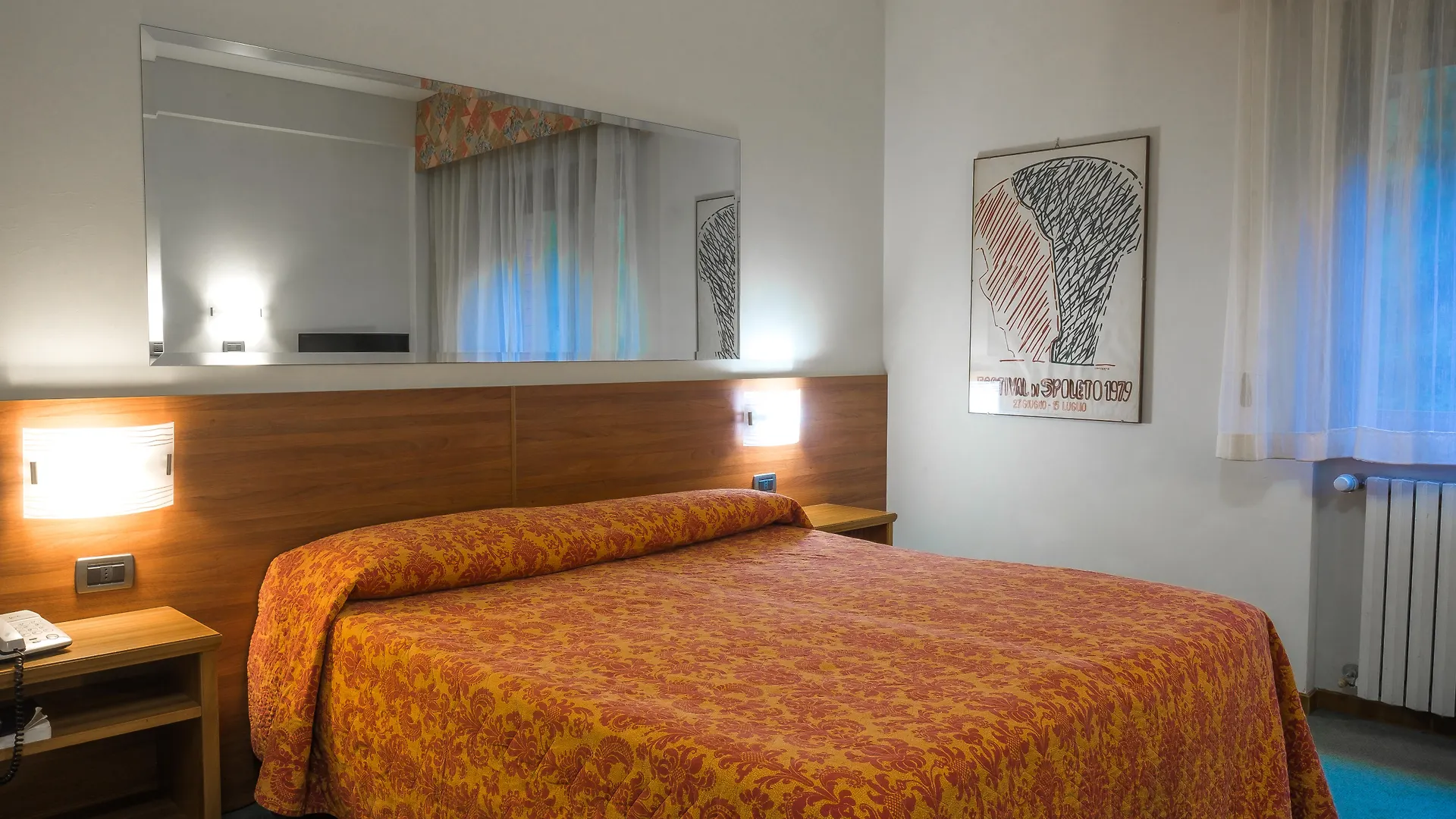 Ilgo Hotel Perugia 3*,